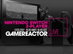 Hoy en GR Live: Nintendo Switch a dobles
