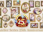 El 25 aniversario de Atelier tiene 6 proyectos bajo el brazo