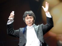 Miyamoto: el homenaje en directo