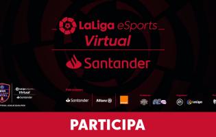 Virtual LaLiga FIFA 19 explota y reparte 30.000 euros en premios