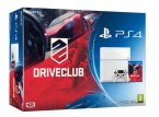 DriveClub también se podrá comprar con PS4 blanca