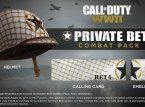 Activision hace regalos por jugar la beta de Call of Duty: WWII