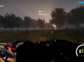 Forza Horizon 2: gameplay en Storm Island con volante