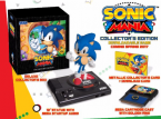 La edición coleccionista de Sonic Mania llega a España con un vídeo noventero