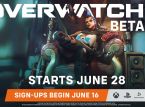 La próxima beta de Overwatch 2 comienza el 28 de junio
