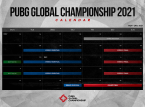 El Campeonato Mundial de PUBG 2021 arranca en noviembre