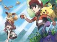 Descarga ya la demo de Pokémon Let's Go Pikachu / Eevee para Switch
