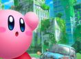 Kirby y La Tierra Olvidada es el primero de muchos juegos 3D de la bola rosa