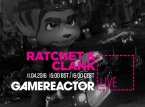 Más gameplay de Ratchet & Clank para PS4, análisis