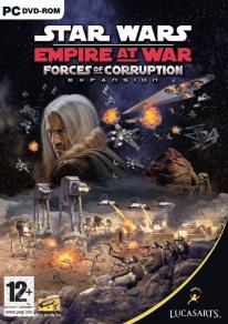 Star Wars Empire at War: Forces of Corruption
