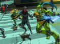 Primeras imágenes de las Tortugas Ninja de Platinum Games repartiendo palos