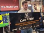 José Carlos Sánchez Guillén revalida el título como mejor jugador español de eFootball 2022
