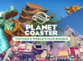 Planet Coaster se viste retro con el DLC doble Vintage & World's Fair