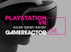 Hoy en Gamereactor Live: Jugamos a PlayStation VR en directo
