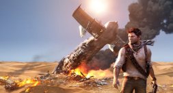 Vistazo a Uncharted 3 in-game