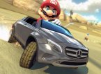 Un millón de Mercedes en Mario Kart 8
