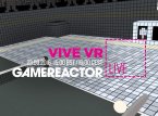 Hoy en GR Live: Sesión de Realidad Virtual con HTC Vive