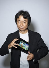En la mesa con Miyamoto: charla y galería completas