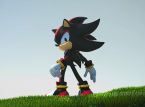 Shadow es la imagen de la campaña de Sega "Fearless: Year of Shadow"