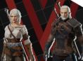 Geralt y Ciri viajan al futuro en el crossover con Daemon X Machina