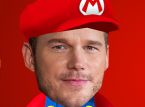 En Illumination están encantados con la actuación de Chris Pratt como Super Mario