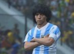 Maradona denunciará a Konami por usarle en PES 2017