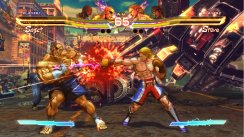Street Fighter X Tekken: fichajes