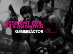 Hoy en GR Live - Resident Evil 5 y 6 en Nintendo Switch