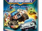 Codemasters anuncia Micro Machines: World Series