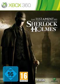 El Testamento de Sherlock Holmes