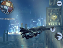 Batman: El Caballero Oscuro - La Leyenda Renace
