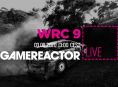 ¡Jugamos a WRC 9 con volante y pedales en directo!