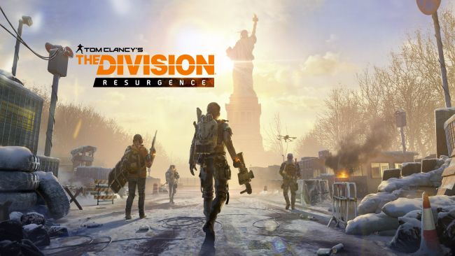 Ubisoft ha anunciado un juego gratuito para móviles de The Division
