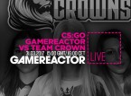Hoy en GR Live: ¡Partidazas! Gamereactor CS:GO vs. Steel Series & Crown Ladies