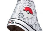 Pokémon y Converse van a hacer que tu cartera llore con sus zapatillas y ropa