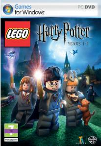 Lego Harry Potter: Years 1-4