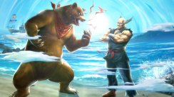 Street Fighter X Tekken: gemas