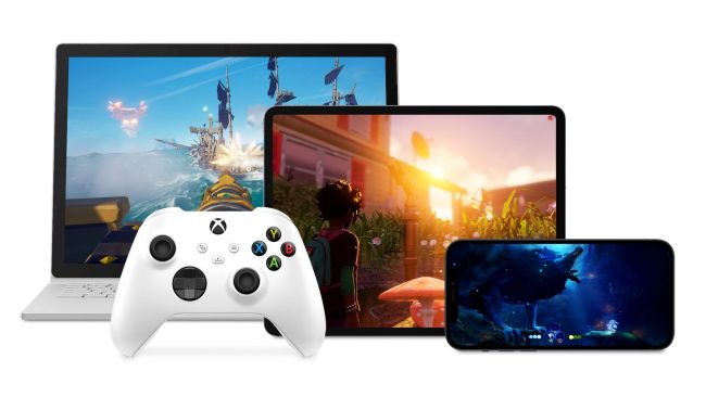 Xbox Cloud Gaming ahora es compatible con teclado y ratón