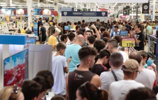 Los jóvenes talentos se imponen en un Carrefour eSports Málaga abarrotado