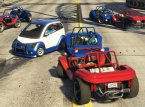 GTA Online recibe un modo de fútbol americano con coches