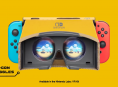 Ya para descargar gratis la actualización de Mario y Zelda para Labo VR