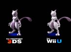 Mewtwo se descarga hoy a Super Smash Bros Wii U y 3DS