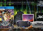 Muramasa renace en PS Vita para coleccionistas