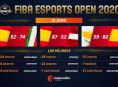 Plata y muchos puntos para España en el torneo eSports de NBA 2K