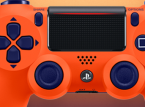 Sony lanza un DualShock 4 naranja soleado