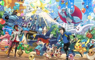 Un torneo Pokémon Go Invitational abre el Campeonato del Mundo