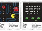 Lanzan sellos postales retro de Mario y Sonic