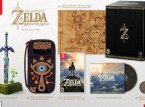 Zelda: Breath of the Wild presenta sus ediciones coleccionistas y nuevo tráiler de la historia
