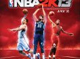 Marc Gasol, portada de NBA 2K13
