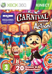 Carnival Games: En Acción